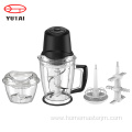 Electric food processor food mince meat food chopper